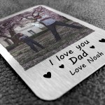 Dad Gift Personalised Dad Birthday Christmas Gift From Daughter