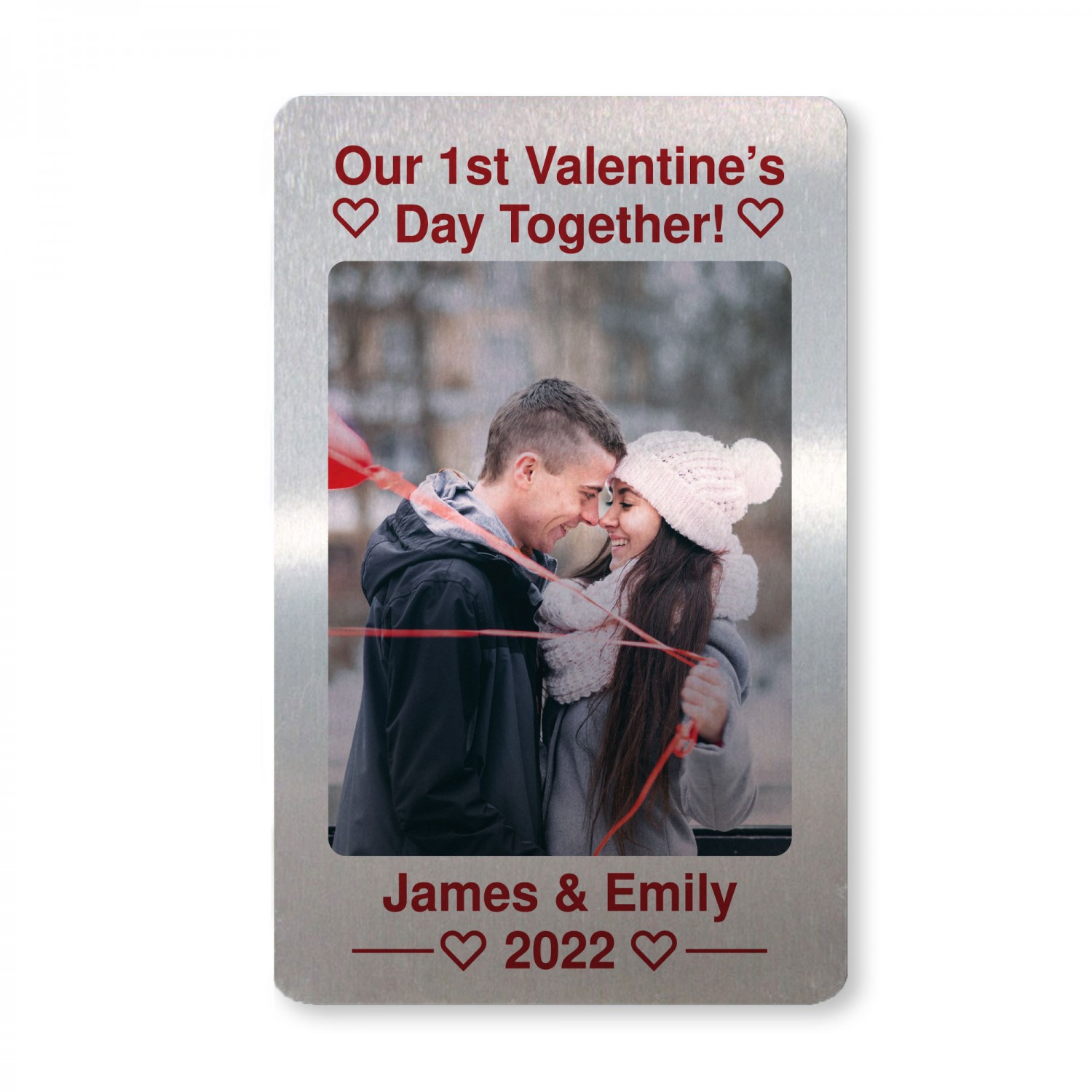 First valentines sales gift for him