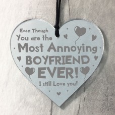 Funny Boyfriend Gifts For Valentines Day or Anniversary Novelty 