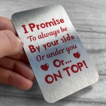 Funny Valentines Gift For Him Her Joke Anniversary Gift For Men
