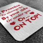 Funny Valentines Gift For Him Her Joke Anniversary Gift For Men