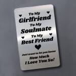 Perfect Valentines Day Gift For Girlfriend Anniversary Gift