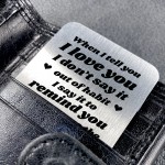 Love Gift Anniversary Valentines Day Gift For Him Her Men Women
