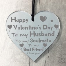 Valentines Day Gift For Husband Soulmate Gift Best Friend Gift
