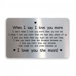 Special Anniversary Valentines Day Gift For Husband Wife Him Her