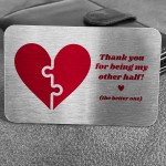 Funny Valentines Day Gifts For Her Him Joke Anniversary Gift