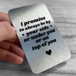 Funny Rude Valentines Day Gift For Him Her Anniversary Present