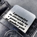 Funny Rude Valentines Day Gift For Him Her Anniversary Present