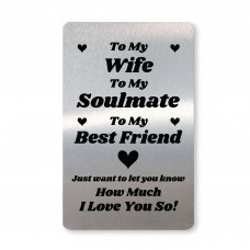 Perfect Valentines Day Gift For Wife Anniversary Gift For Her 