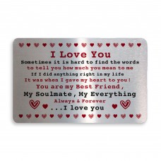 Special Gift For Soulmate Best Friend Anniversary Valentines