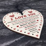 Girlfriend Husband Boyfriend Gift For Anniversary Valentines