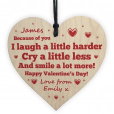 Love You Keepsake Husband Wife Gift For Valentines Day Gifts