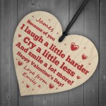 Love You Keepsake Husband Wife Gift For Valentines Day Gifts