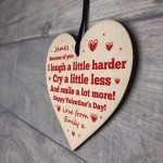 Love You Keepsake Husband Wife Gift For Valentines Day Gifts