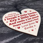 Love You Keepsake Husband Wife Gift For Valentines Day Gifts