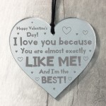 Funny Happy Valentines Day Gift For Boyfriend Girlfriend Novelty