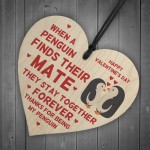 Valentines Day Gift For Him Her Girlfriend Boyfriend Wife Heart