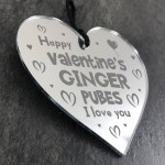 Funny Happy Valentines Day Gift For Him Boyfriend Novelty Gift