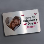 Beautiful 1st Valentines Day Gift For Boyfriend Girlfriend