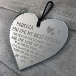 Personalised Valentines Anniversary Gift For Best Friend