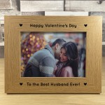 Valentines Day Gift For Husband Photo Frame Special Gift For Him