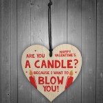 Funny Valentines Day Heart Gift For Boyfriend Novelty Gifts