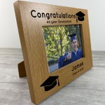 Personalised Graduation Gift For Daughter Son Photo Frame