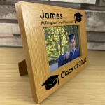 Personalised Congratulations On Your GRADUATION Gift Class Of