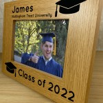 Personalised Congratulations On Your GRADUATION Gift Class Of