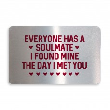 Soulmate Gifts For Him Her Perfect For Valentines Anniversary