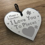 Valentines Gifts For Boyfriend Girlfriend LOVE Gift Heart