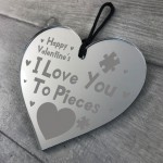 Valentines Gifts For Boyfriend Girlfriend LOVE Gift Heart