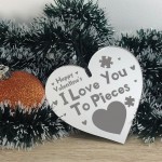 Valentines Gifts For Boyfriend Girlfriend LOVE Gift Heart