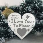 Valentines Gifts For Boyfriend Girlfriend LOVE Gift Heart