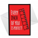 Funny Card For Valentines Anniversary Joke Card For Men Husband 