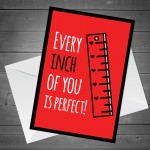 Funny Card For Valentines Anniversary Joke Card For Men Husband 