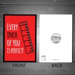 Funny Card For Valentines Anniversary Joke Card For Men Husband 