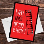 Funny Card For Valentines Anniversary Joke Card For Men Husband 