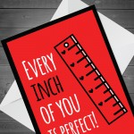 Funny Card For Valentines Anniversary Joke Card For Men Husband 