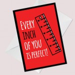 Funny Card For Valentines Anniversary Joke Card For Men Husband 