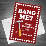 Funny Valentines Cards For Him Perfect Boyfriend Husband Card