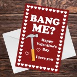Funny Valentines Cards For Him Perfect Boyfriend Husband Card