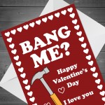 Funny Valentines Cards For Him Perfect Boyfriend Husband Card