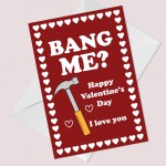 Funny Valentines Cards For Him Perfect Boyfriend Husband Card