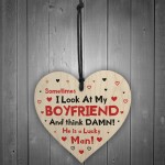 Funny Boyfriend Gift For Valentines Day Anniversary Novelty Gift