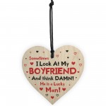 Funny Boyfriend Gift For Valentines Day Anniversary Novelty Gift