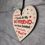 Funny Boyfriend Gift For Valentines Day Anniversary Novelty Gift