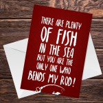 Valentines Card For Her Funny Rude Anniversary Card