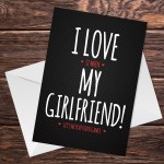 Funny Anniversary Card For Girlfriend Gaming Card Joke Card