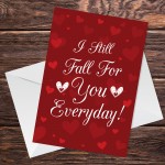 Anniversary Cards For Him Her Boyfriend Girlfriend Valentines